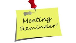 PSSO Meeting